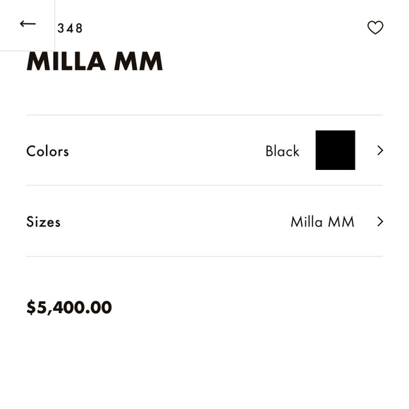 LV MILLA MM - Picture 8 of 8